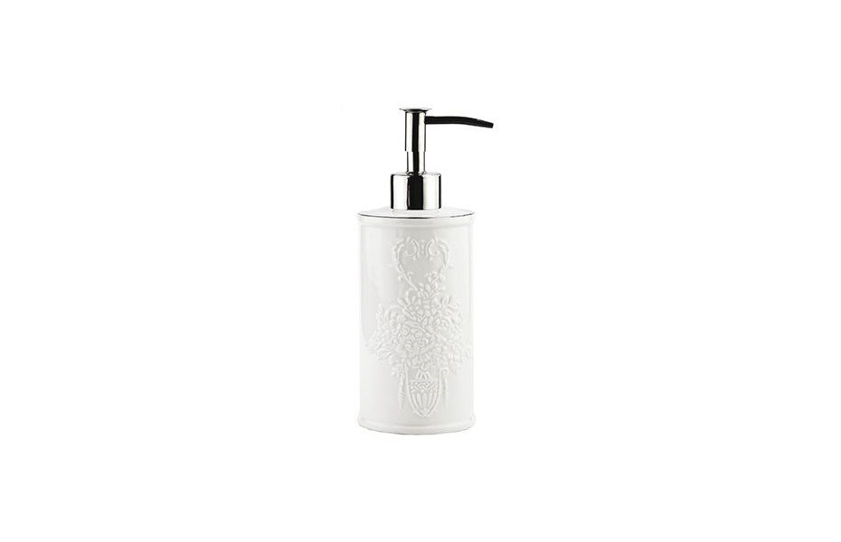 WasserKRAFT Rossel K-5799 Дозатор для жидкого мыла, объем 350 ml АТЕЛЬЕ ВАННОЙ КОМНАТЫ. САМАРА