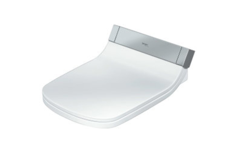 Сиденье для унитаза Duravit SensoWash 610000002100200 АКВАМЕТРИЯ