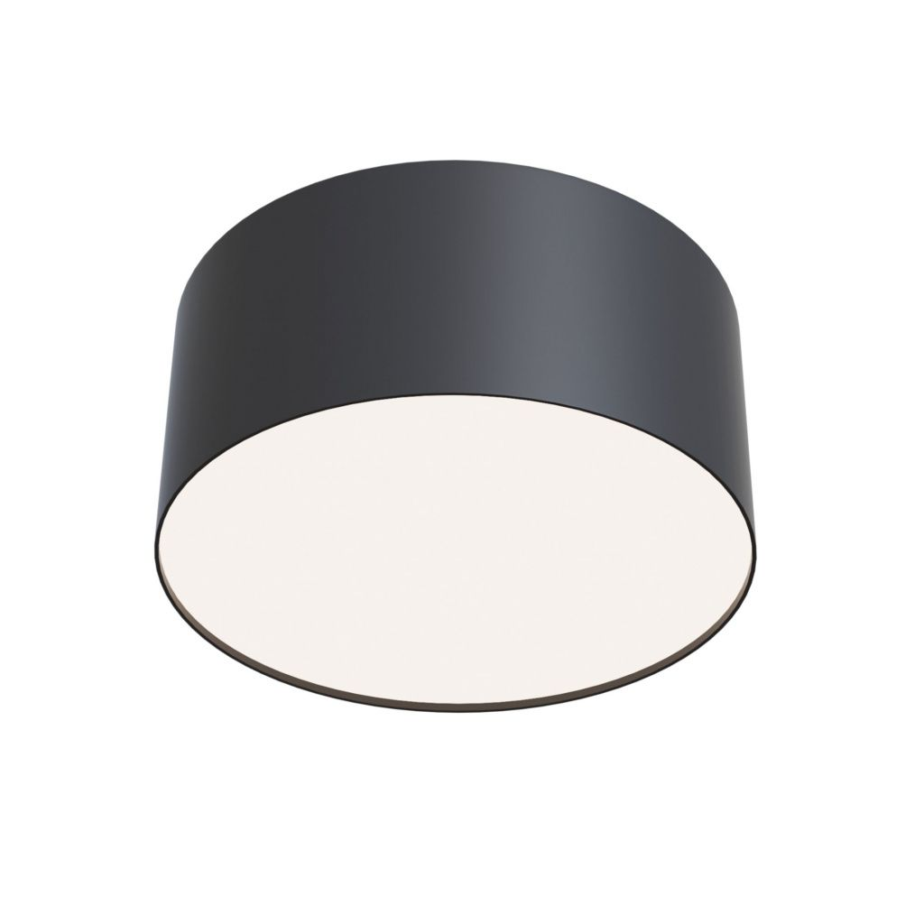 Потолочный светодиодный светильник Maytoni Technical Zon C032CL-L12B4K MAYTONI