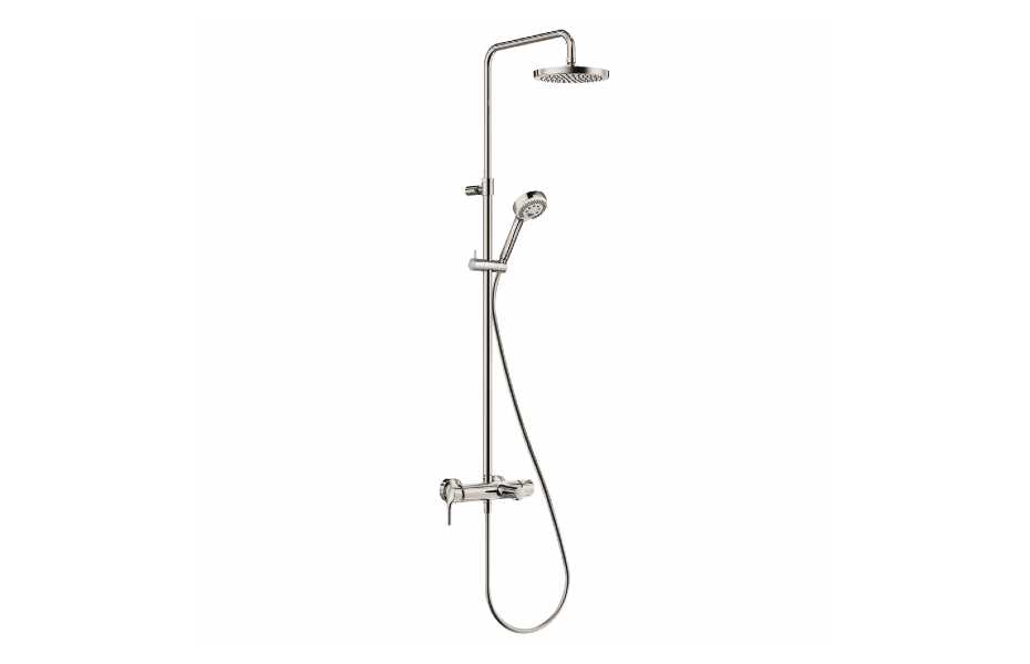 KLUDI Logo Dual Shower System со смесителем для ванны и душа АТЕЛЬЕ ВАННОЙ КОМНАТЫ. САМАРА