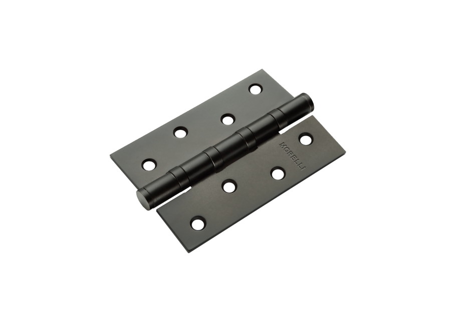 Петля MORELLI стальная универсальная MS 100X70X2.5-4BB BL АЗБУКА ДВЕРЕЙ