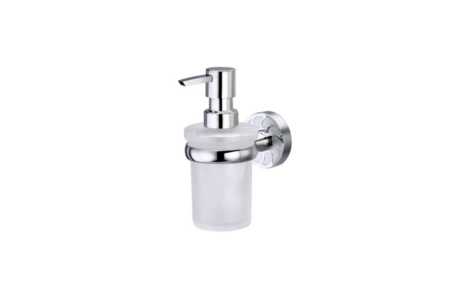 WasserKRAFT Isen K-4099 Дозатор для жидкого мыла, объем 170 ml АТЕЛЬЕ ВАННОЙ КОМНАТЫ. САМАРА