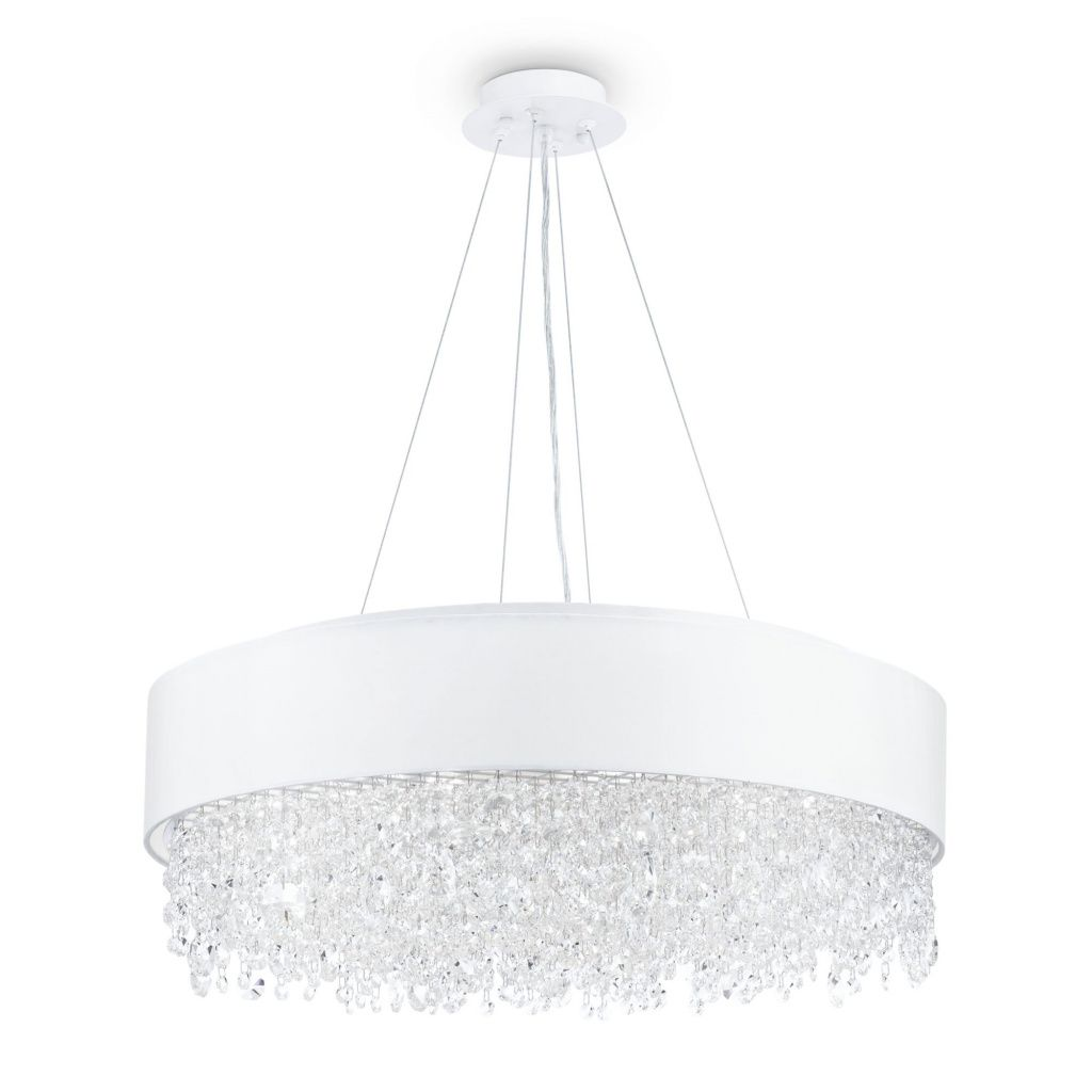 Хрустальная люстра Maytoni Manfred MOD600PL-10W MAYTONI