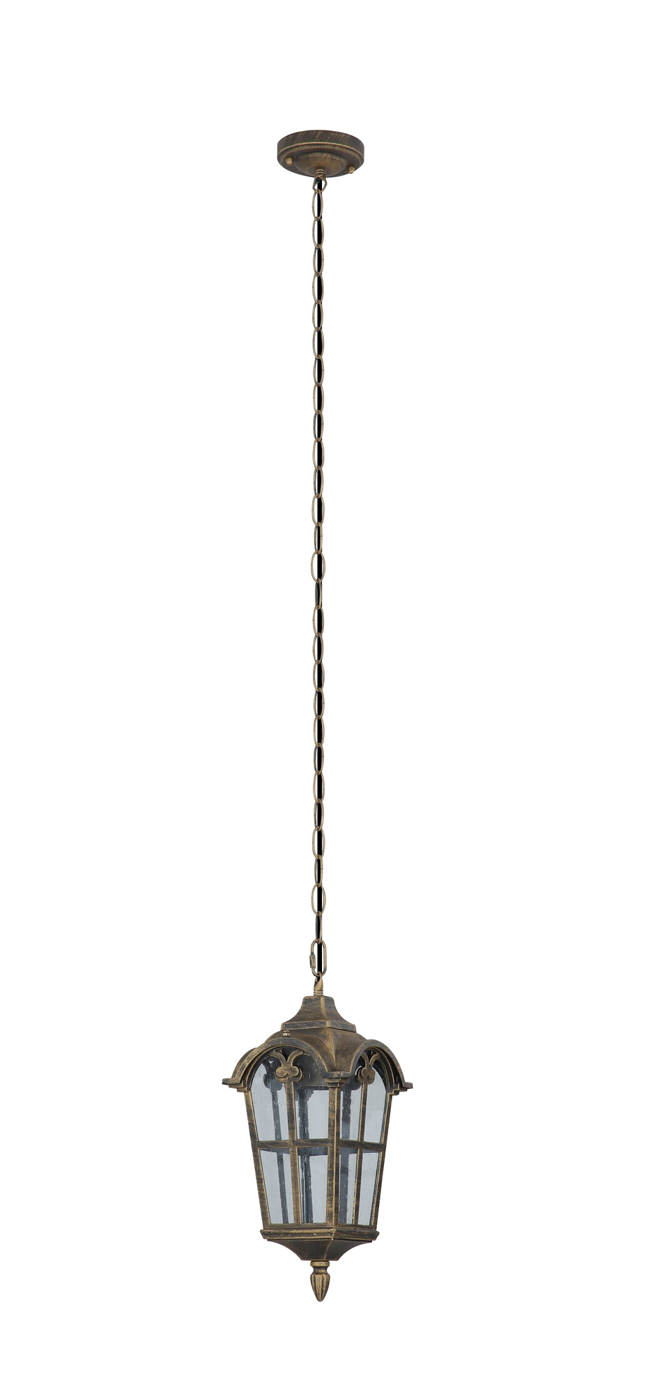 Уличный подвесной светильник Maytoni Albion O413PL-01GB MAYTONI