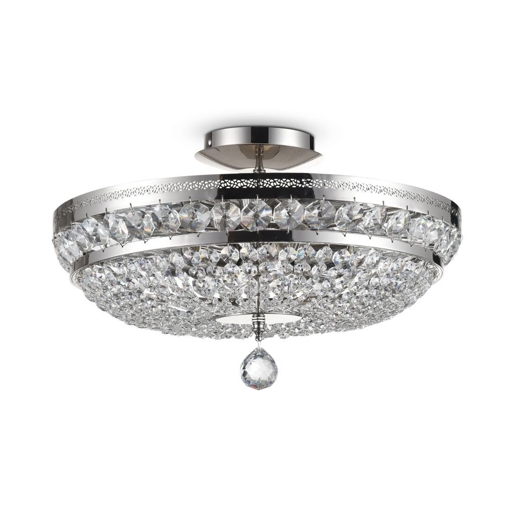 Хрустальная люстра Maytoni Ottilia DIA700-CL-06-N MAYTONI