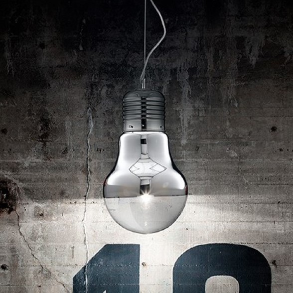 Ideal Lux Luce SP1 BIG CROMO ЭСТЕТИКА СВЕТА