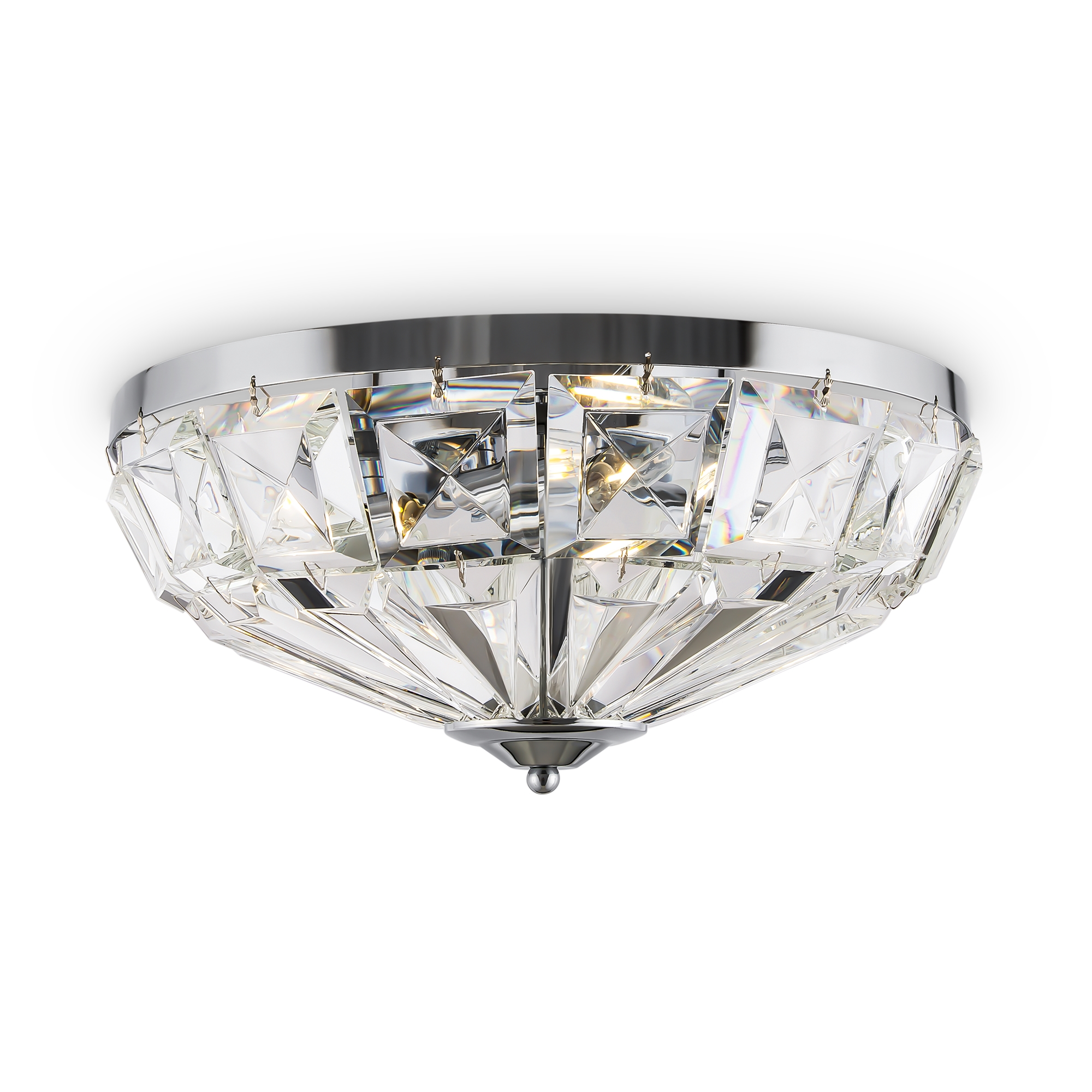 Потолочный светильник Maytoni Facet MOD094CL-04CH MAYTONI