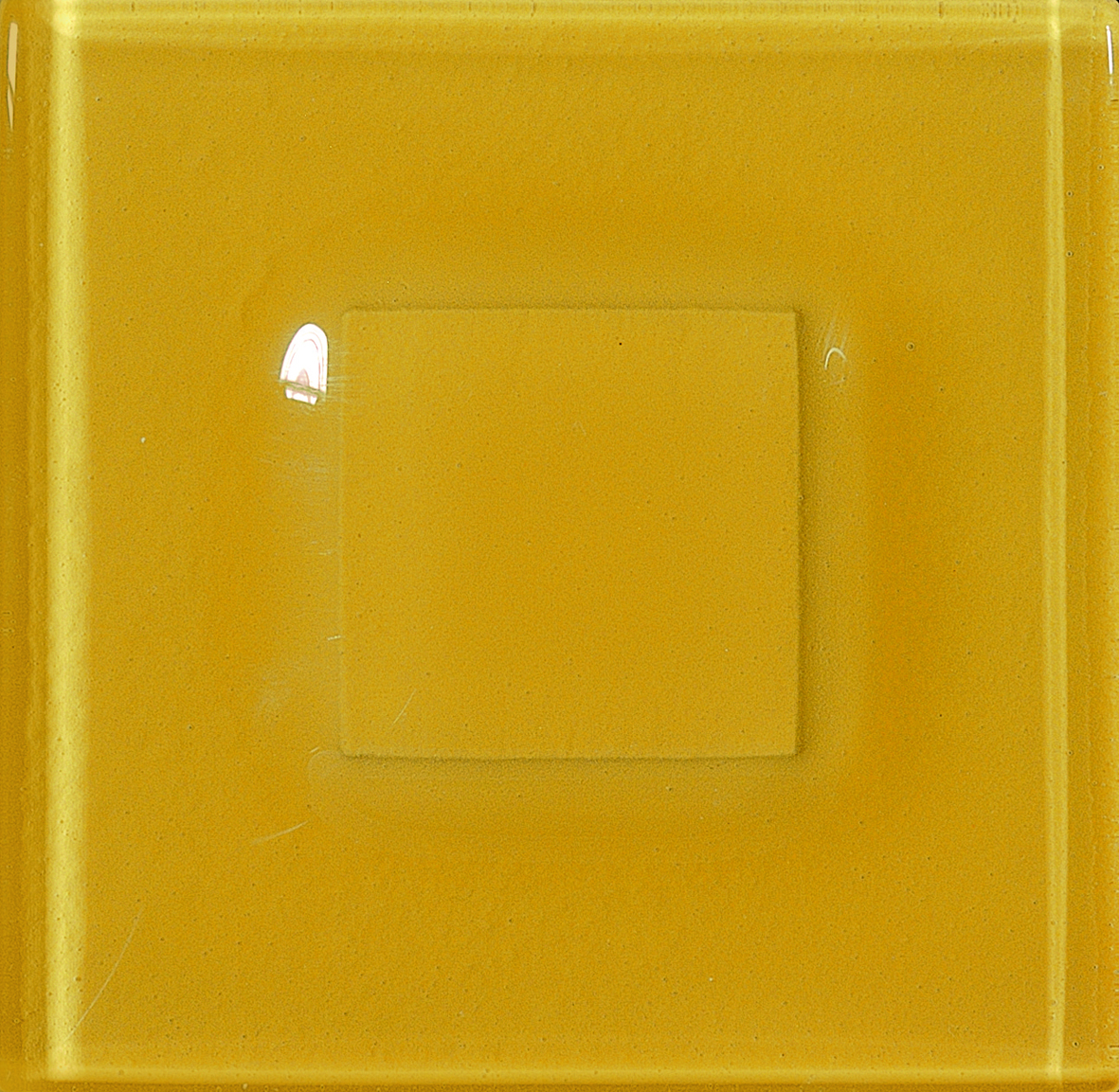 V105D3 SQUARE COLORS YELLOW, декор ARTCERAMICA - АРТКЕРАМИКА