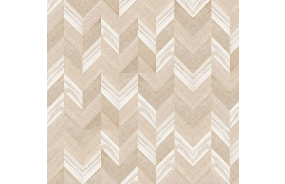 Пробковый пол Corkstyle Chevron Creme (glue) 6 мм ПОЛ СТРАНЫ
