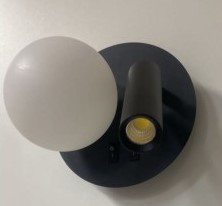 BD.33128 BK Настенный светильник Бра ЭСТЕТИКА СВЕТА