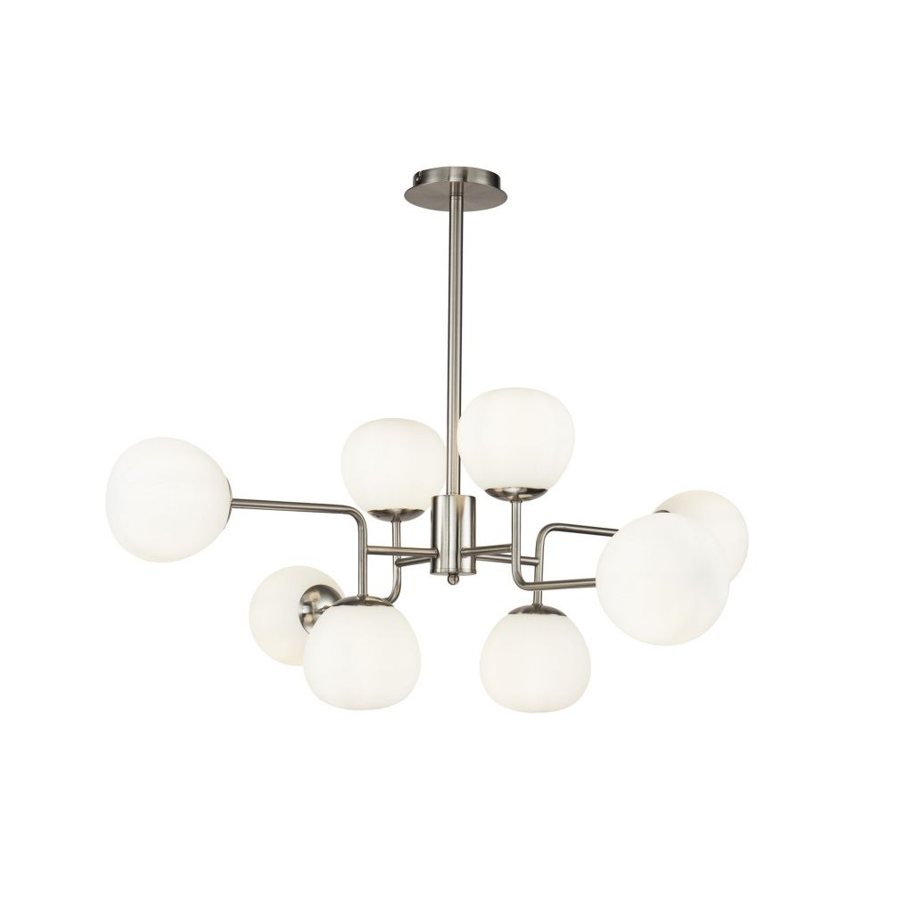 Люстра на штанге Maytoni Erich MOD221-PL-08-N MAYTONI
