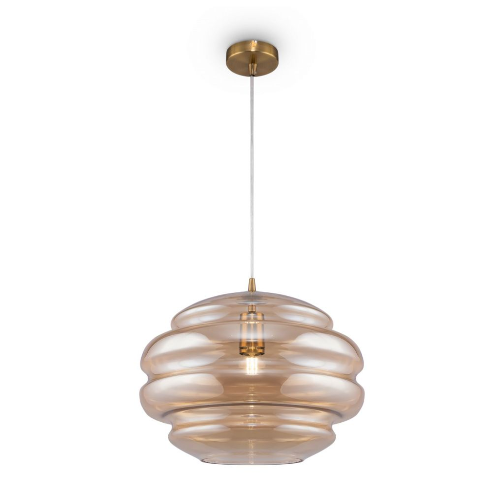 Подвесной светильник Maytoni Ruche P078PL-01AM MAYTONI