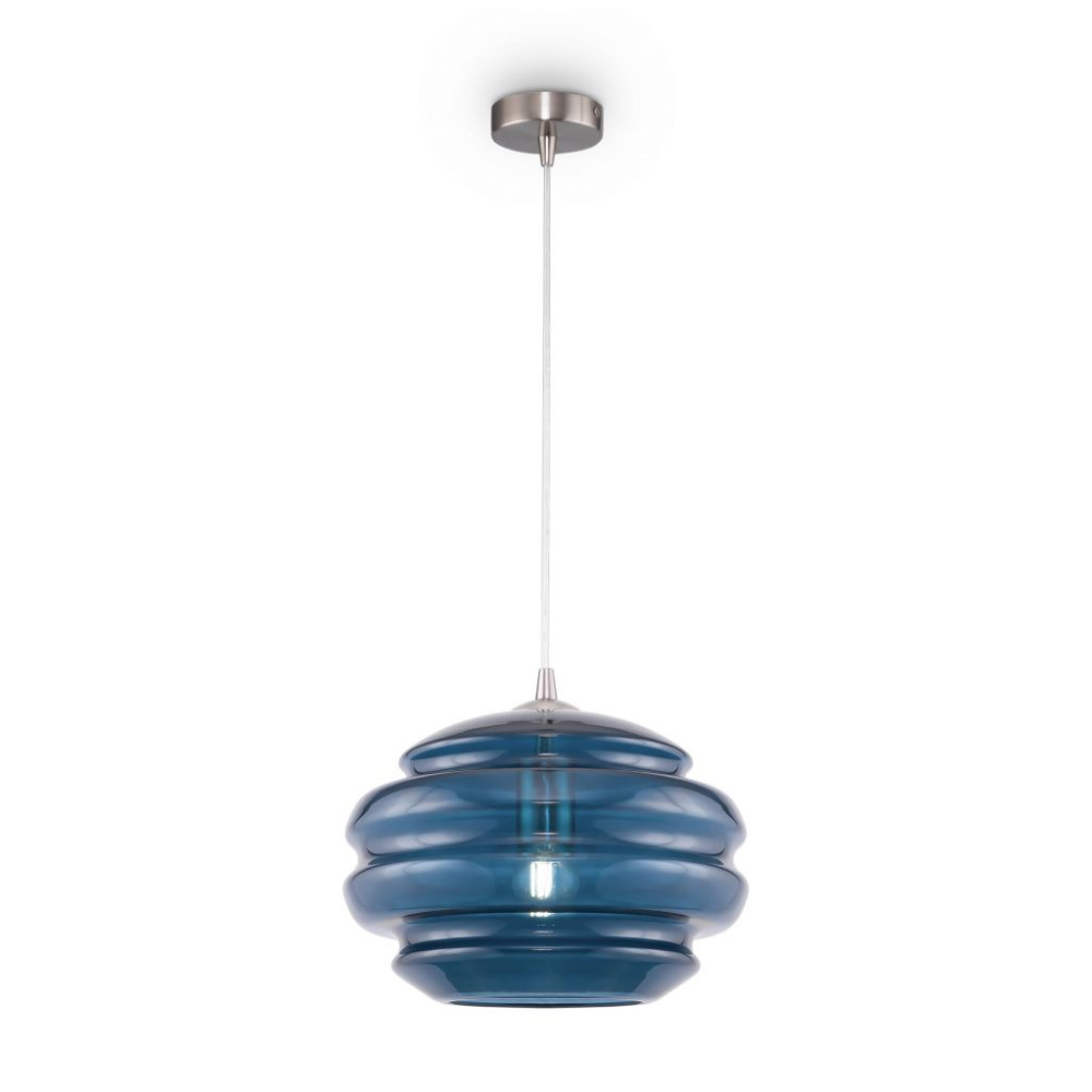 Подвесной светильник Maytoni Ruche P079PL-01BL MAYTONI