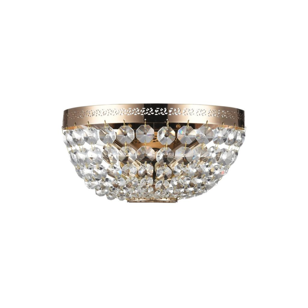 Настенный светильник Maytoni Ottilia DIA700-WL-02-G MAYTONI
