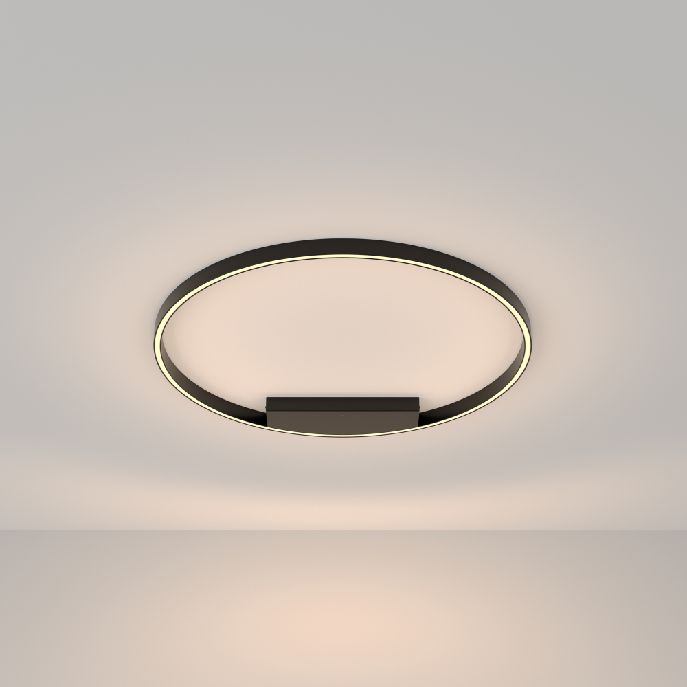 Светильник светодиодный потолочный Maytoni Rim MOD058CL-L50B3K MAYTONI