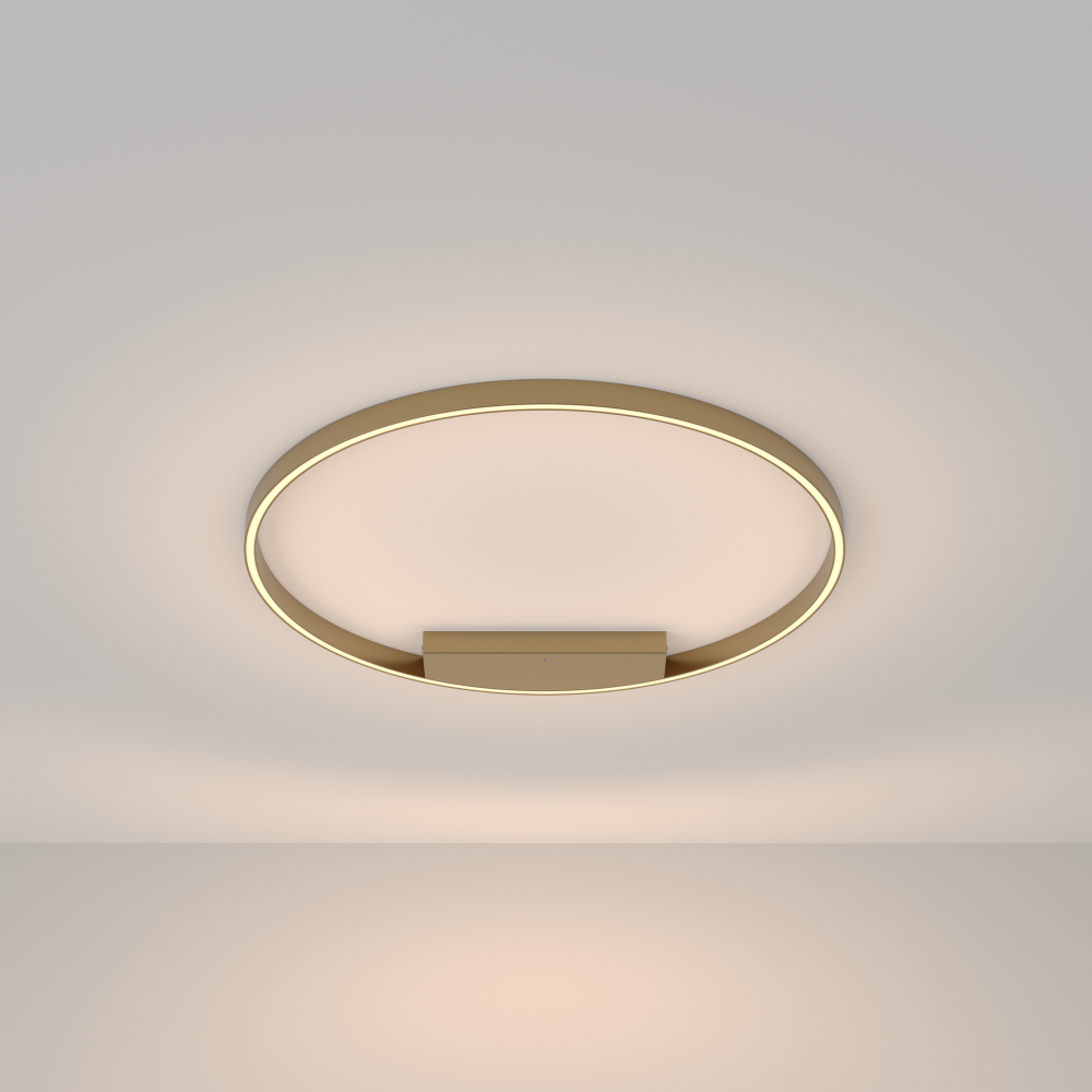 Светильник светодиодный потолочный Maytoni Rim MOD058CL-L50BS3K MAYTONI