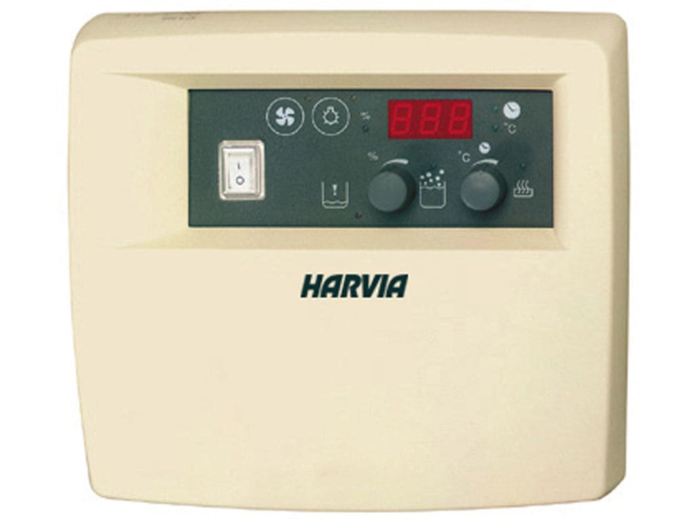 Пульт управления HARVIA C105S Logix (Combi) (10,5 кВт) ПАР МАСТЕР