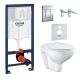 Комплект SOLIDO GROHE 5 в 1 GROHE (Германия) АКВАРИУМ