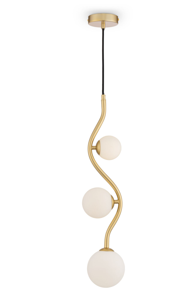 Подвесной светильник Maytoni Uva MOD059PL-03G MAYTONI