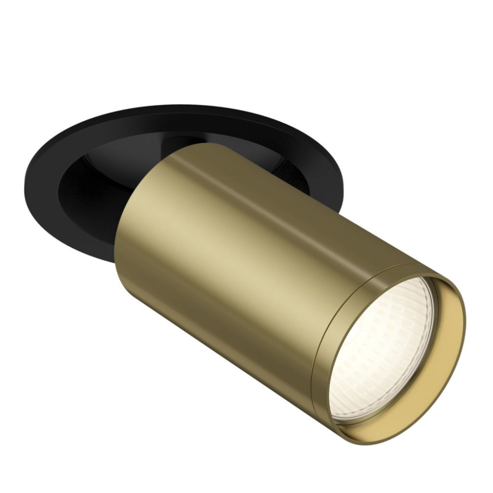 Встраиваемый спот Maytoni Technical Focus Led C048CL-1BBS MAYTONI