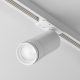 Трековый однофазный светодиодный светильник Maytoni Unity Focus LED TR021-1-12B4K-Z-W MAYTONI