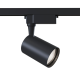Трековый светильник для однофазного шинопровода Maytoni Unity Track Vuoro TR003-1-12W3K-B MAYTONI