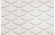 Плитка Керамика Atlas Concorde Russia 3D White Wall Rhombus 30,5x56 ART CENTRE