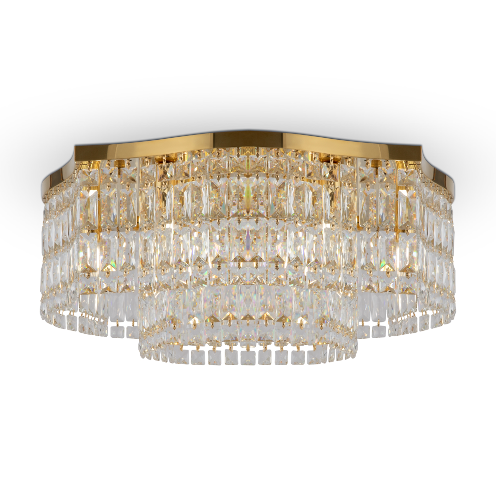 Потолочный светильник Maytoni Dune DIA005CL-10G MAYTONI
