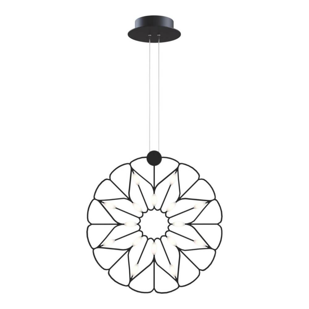 Подвесной светильник Maytoni Technical Volare MOD037PL-L16B MAYTONI
