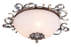 Потолочный светильник Maytoni Speria C900-CL-03-R MAYTONI