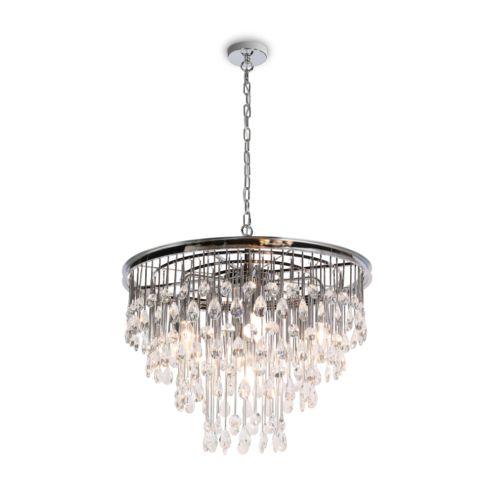 Подвесной светильник Maytoni Linn MOD091PL-07CH MAYTONI