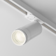 Трековый однофазный светодиодный светильник диммируемый Maytoni Unity Focus LED TR021-1-12B4K-Z-D-W MAYTONI