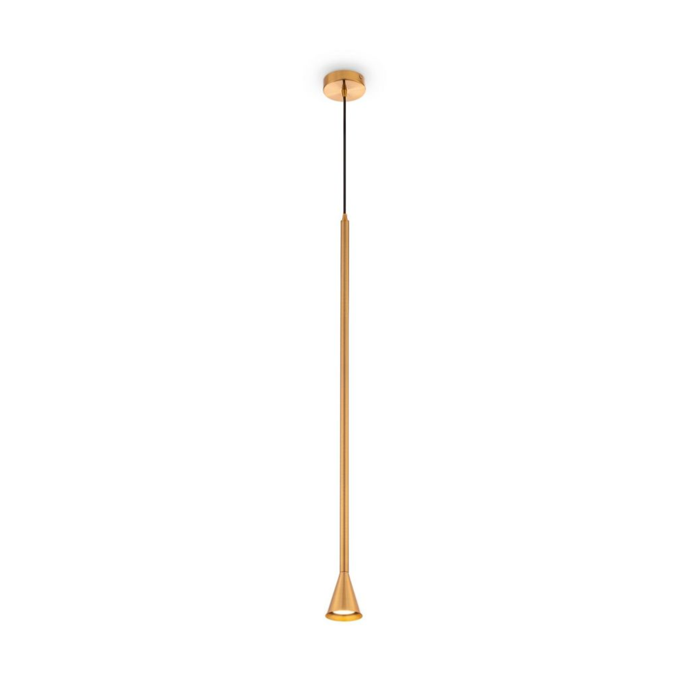 Подвесной светильник Maytoni Technical Arrow P064PL-01G MAYTONI