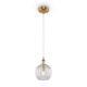 Подвесной светильник Maytoni Karla P006PL-01BS MAYTONI