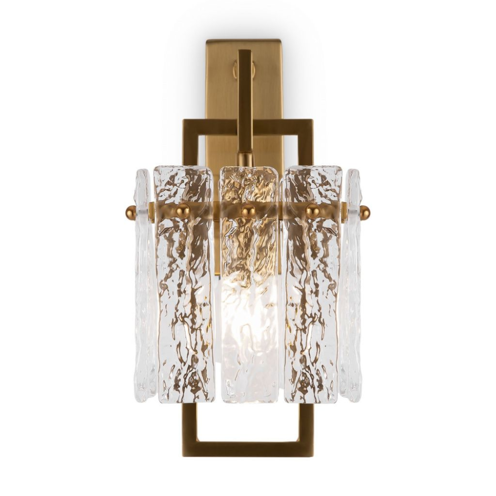 Настенный светильник Freya Basilica FR5166WL-01BS MAYTONI
