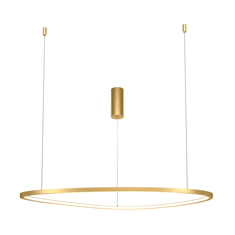 Светильник светодиодный подвесной Maytoni Glint MOD072PL-L36BSK MAYTONI