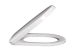 Крышка-сиденье Villeroy&Boch Subway (SoftClose) 9M55S101 АКВАМЕТРИЯ
