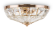 Потолочный светильник Maytoni Facet MOD094CL-04G MAYTONI