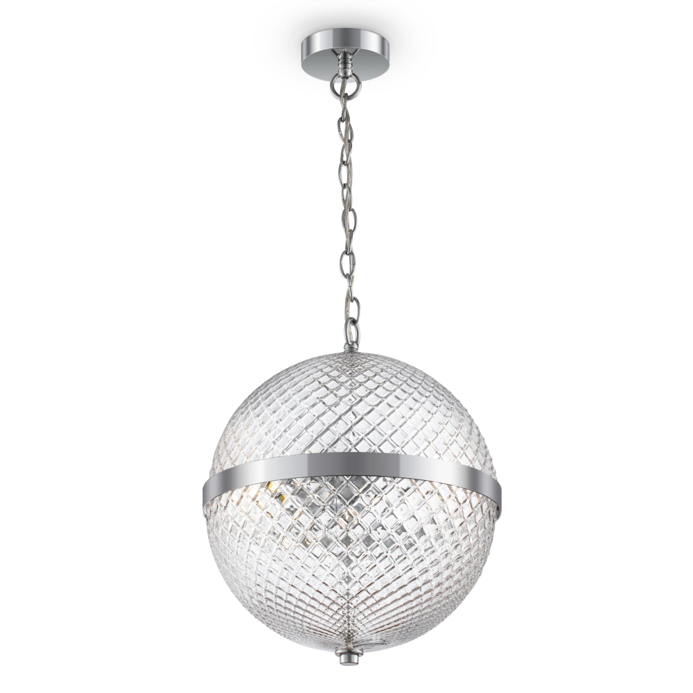 Подвесной светильник Maytoni Yonkers P004PL-02CH MAYTONI