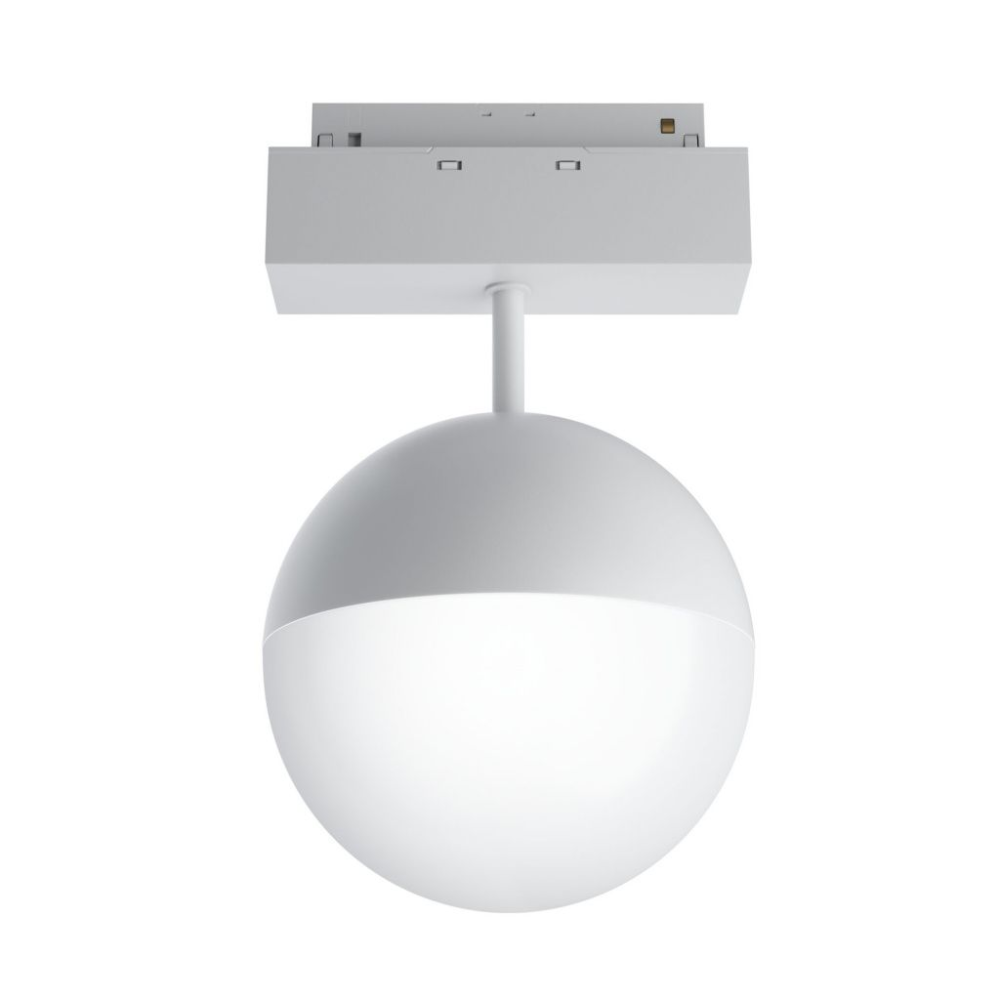 Трековый светильник для магнитного шинопровода Maytoni Gravity Kiat TR017-2-10W3K-W MAYTONI