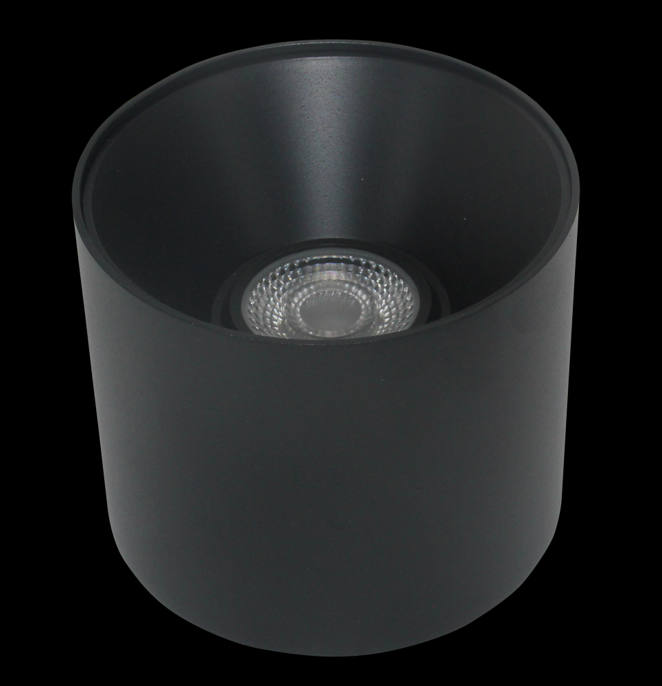 Светильник точечный светодиодный потолочный Maytoni Alfa LED C064CL-01-25W3K-D-RD-B MAYTONI
