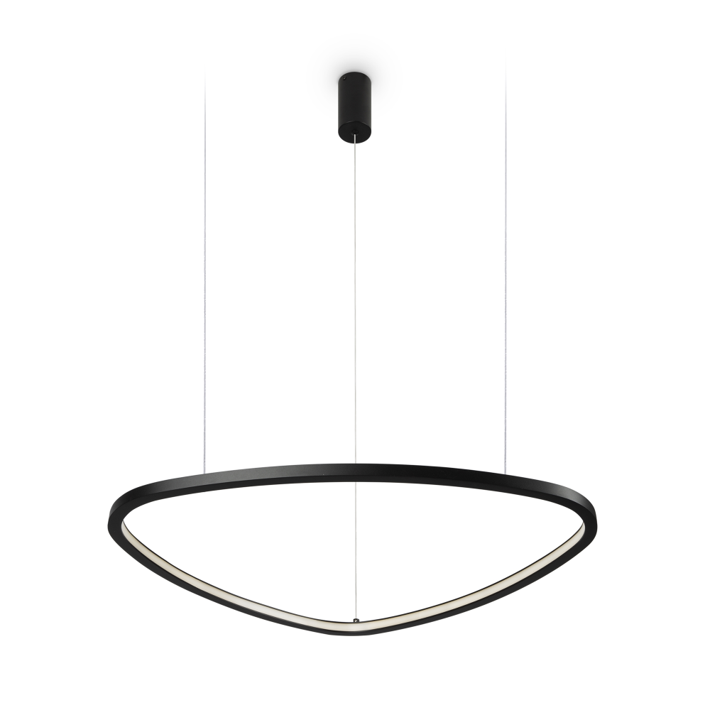 Светильник светодиодный подвесной Maytoni Glint MOD072PL-L28B3K MAYTONI
