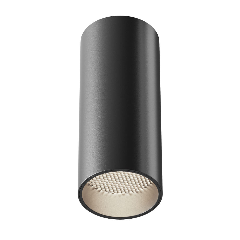 Светильник точечный светодиодный потолочный Maytoni FOCUS LED C056CL-L12B4K-W-D-B MAYTONI