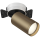 Встраиваемый спот Maytoni Technical Focus Led C058CL-1BBZ MAYTONI
