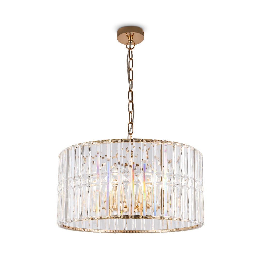 Подвесной светильник Maytoni Facet MOD094PL-06G MAYTONI