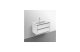 Тумба с раковиной 100 см Ideal Standard CONNECT AIR E0821UK МОСПЛИТКА