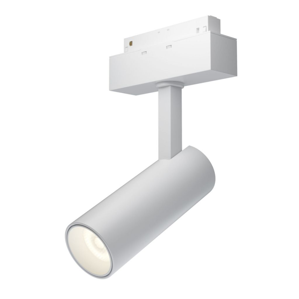 Трековый светильник для магнитного шинопровода Maytoni Gravity Focus Led TR019-2-10W3K-W MAYTONI