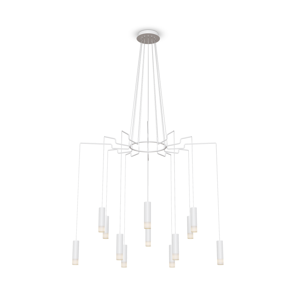 Подвесной светильник Maytoni Technical Davida MOD035PL-12W MAYTONI