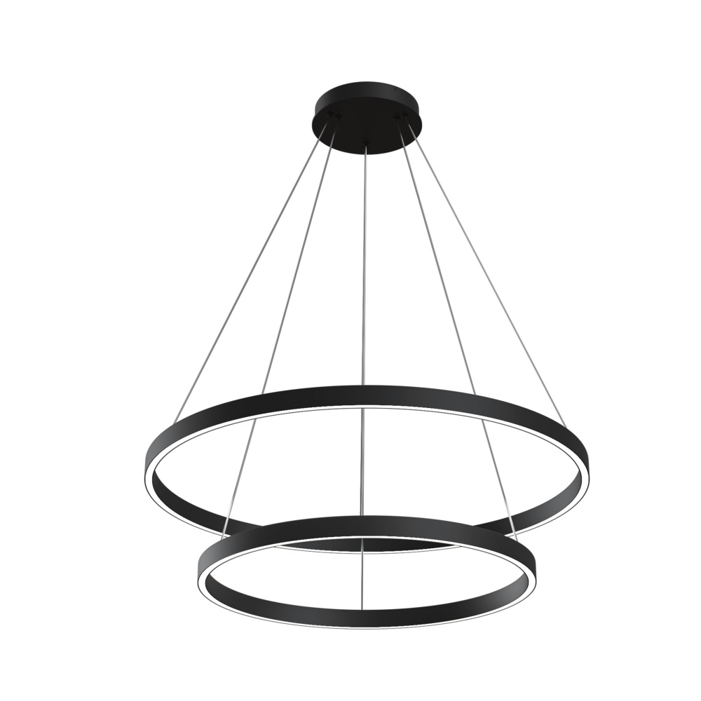 Подвесной светильник Maytoni Technical Rim MOD058PL-L74B4K MAYTONI