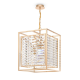 Подвесной светильник Maytoni Tening MOD060PL-04G MAYTONI